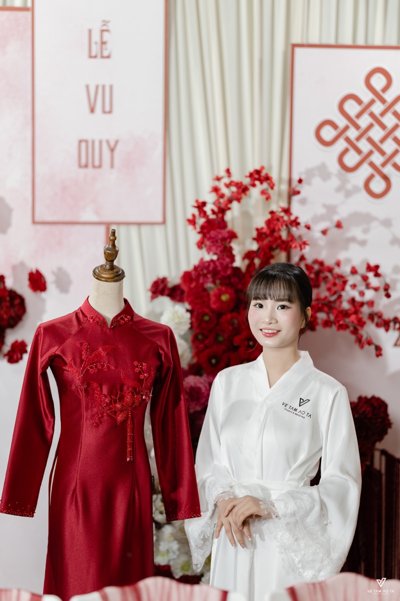 Khoảnh khắc Lễ Vu Quy tại Quảng Trị