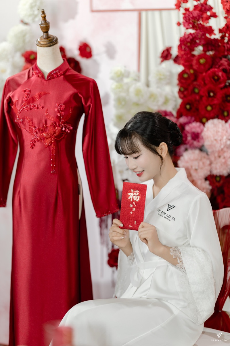 Khoảnh khắc Lễ Vu Quy tại Quảng Trị