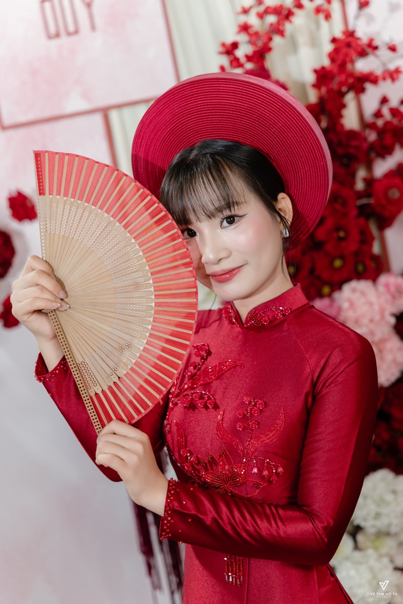 Khoảnh khắc Lễ Vu Quy tại Quảng Trị