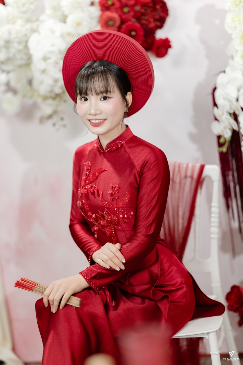 Khoảnh khắc Lễ Vu Quy tại Quảng Trị